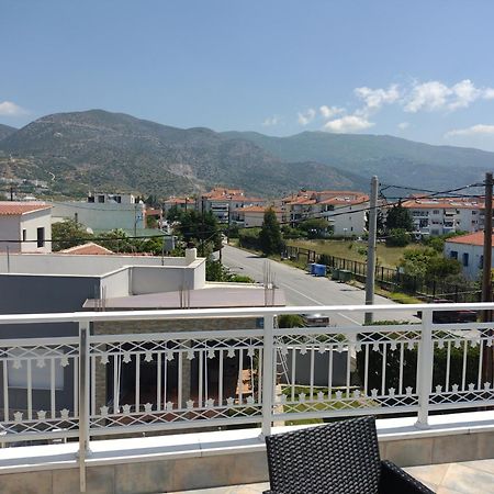 "Thea" Valis Apartments Melissatika Exterior photo